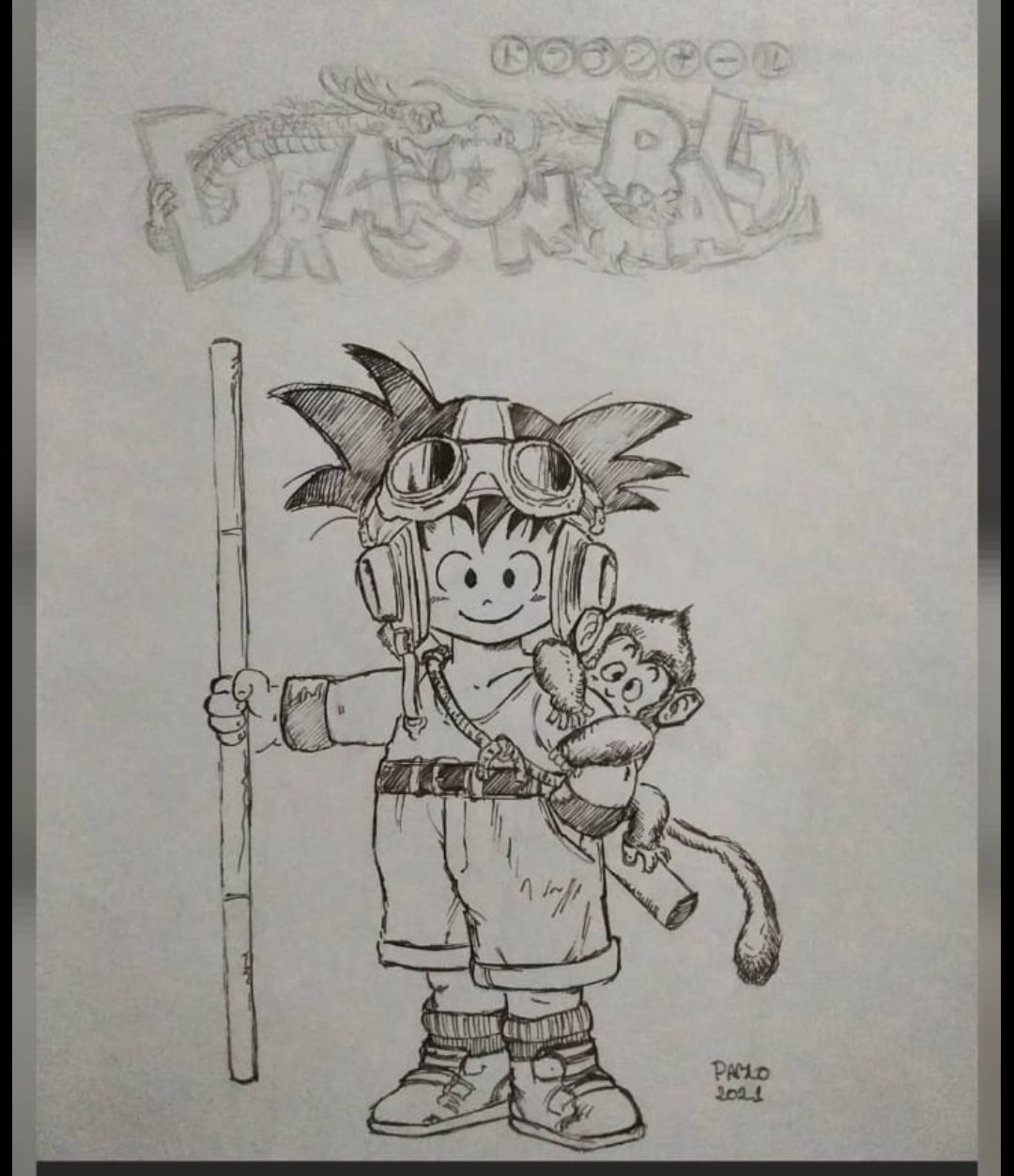 DIBUJO CREATIVO (Estilo Cómic, Manga, Cartoon) / Prof. Pablo Valdez